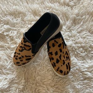 Platform Slide On Sneaker